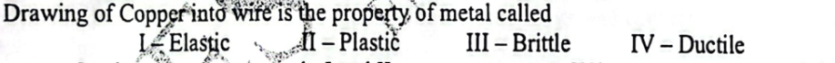 <p><span>Drawing of Copper and wire is the property of metal called</span></p>