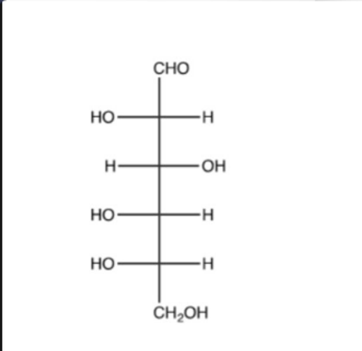 <p>What is the configuration of the following compound?</p>