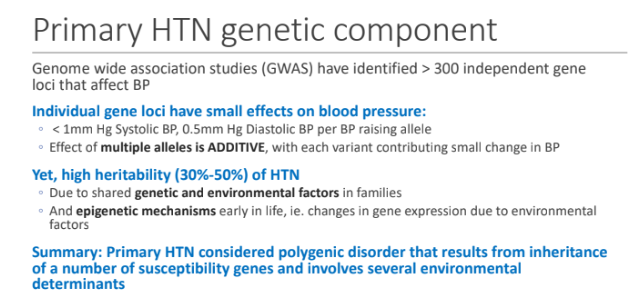 <p>polygenic disorder; susceptibility; environmental</p>