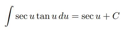 <p>Find the integral.</p>
