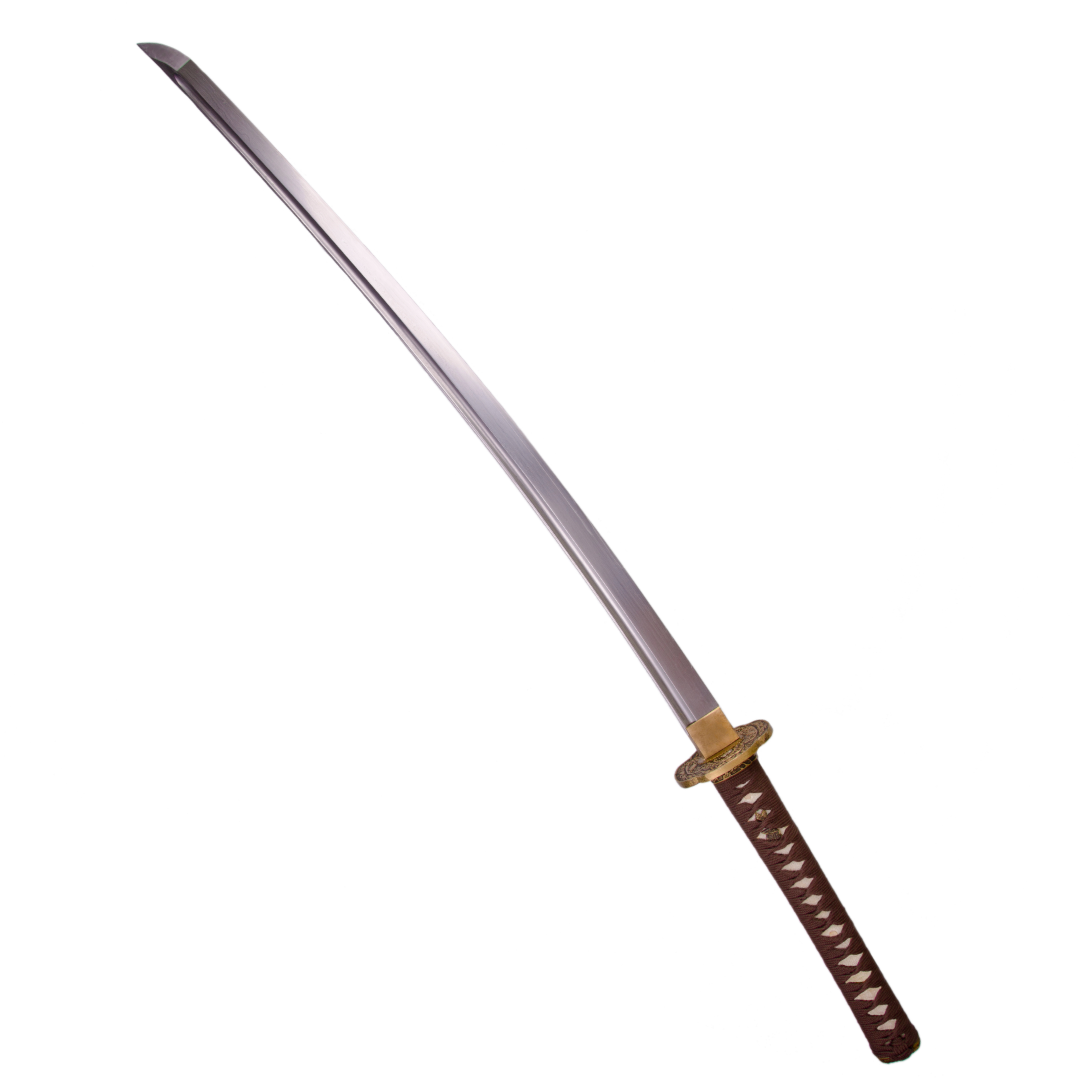 <p><strong>かたな 刀</strong></p><p><span style="color: rgb(169, 169, 169);"><span>Kanji:</span></span></p><p><span style="color: rgb(169, 169, 169);"><span>刀 Katana/sword</span></span></p>