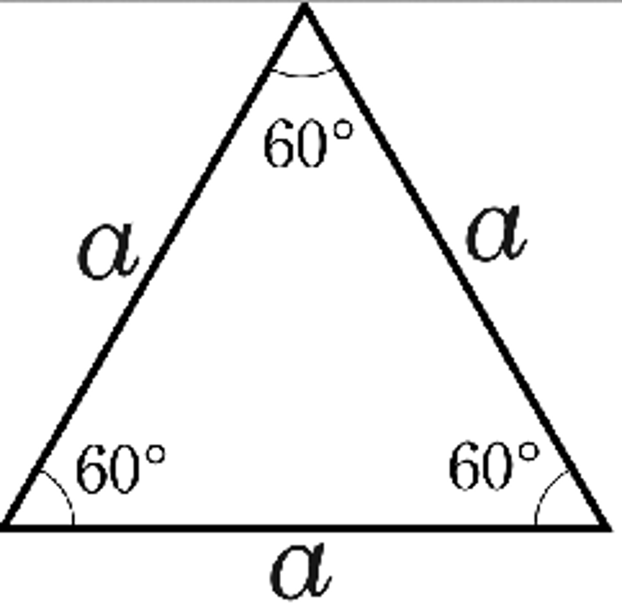 <p>hình tam giác</p>