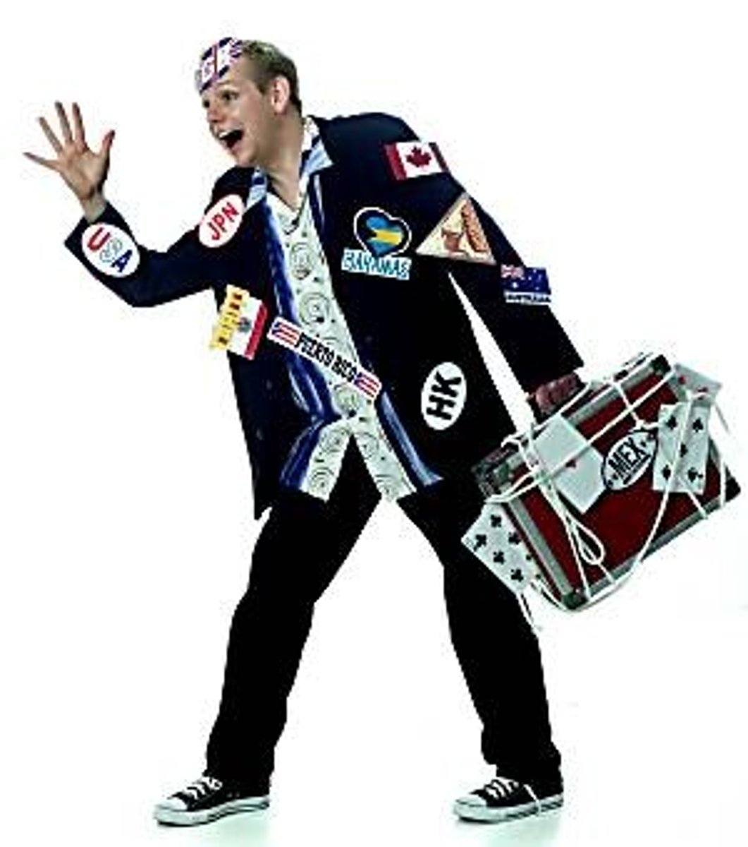 <p>traveler</p>