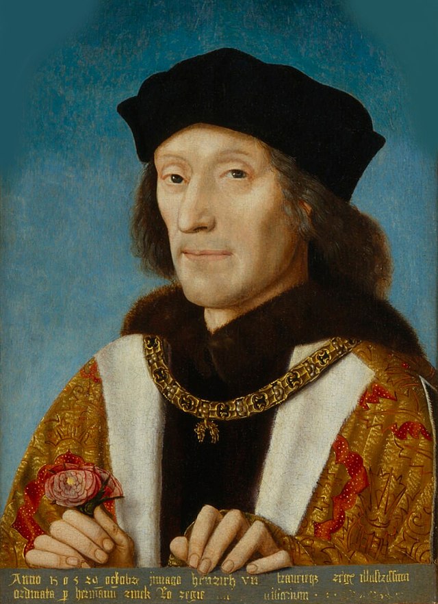 <p>The Battle of Bosworth saw the death of Richard III (York), and Henry VII (Tudor) became king.</p>