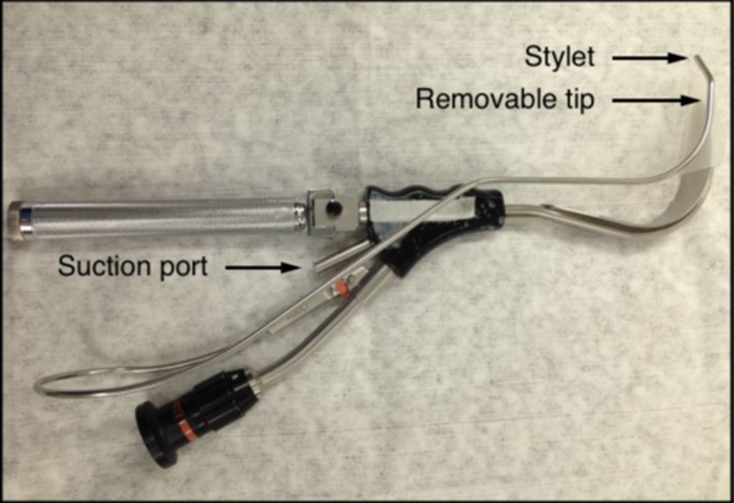 <p>Anything that requires indirect laryngoscopy, examples:</p><p>1. small mouth opening</p><p>2. unstable C-spine</p><p>The stylet and ETT sit to the right of the blade. If it gets hung up around the glottic opening, apply cricoid pressure or try lifting the blade anteriorly to get the tube to pass.</p>