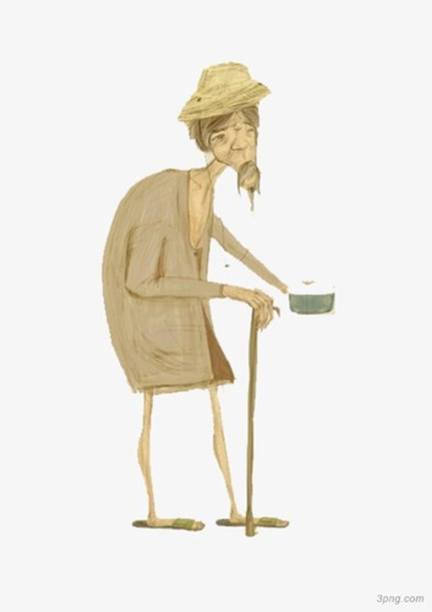 <p>shòu - ốm，gầy</p>