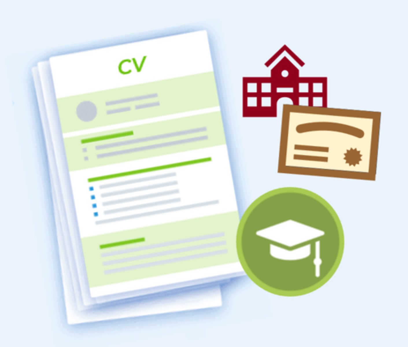 <p>an in-depth academic summary of an individual's experience, skills, & accomplishments, typically provided by professionals with extensive experience</p>