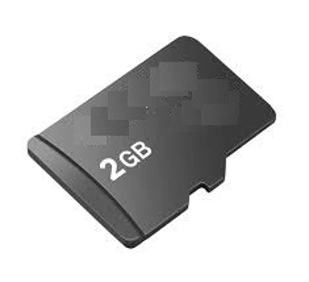 <p>The smallest version of SD flash card memory used in cameras and digital recorders.</p>