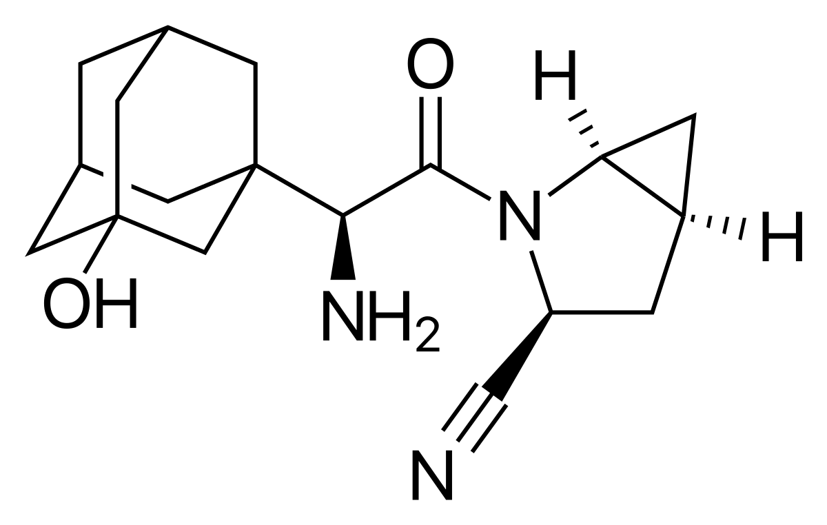 <p>Name the structure<br><br>α-aminoacylpyrrolidine pharmacophore</p>