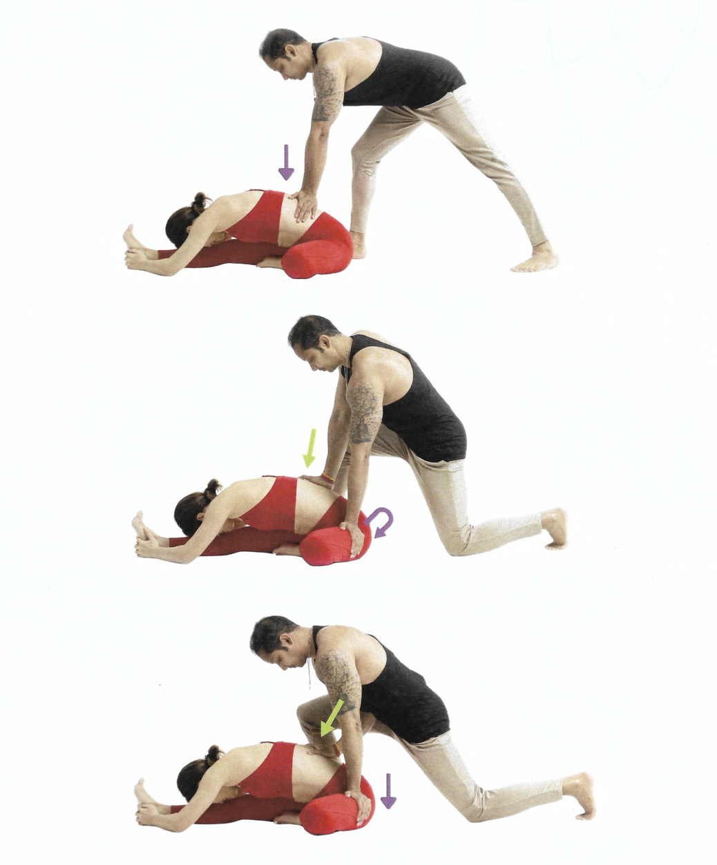 Janusirsasana