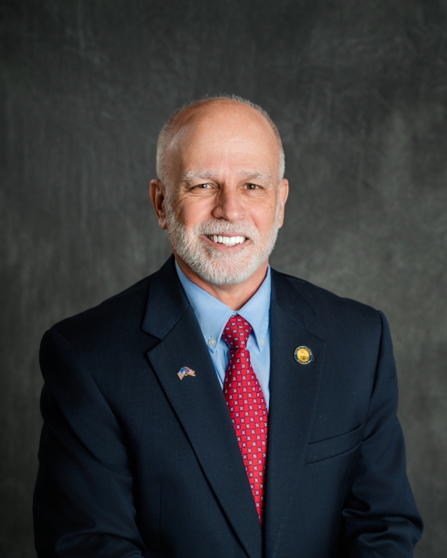 <p>Senator Koehler</p>