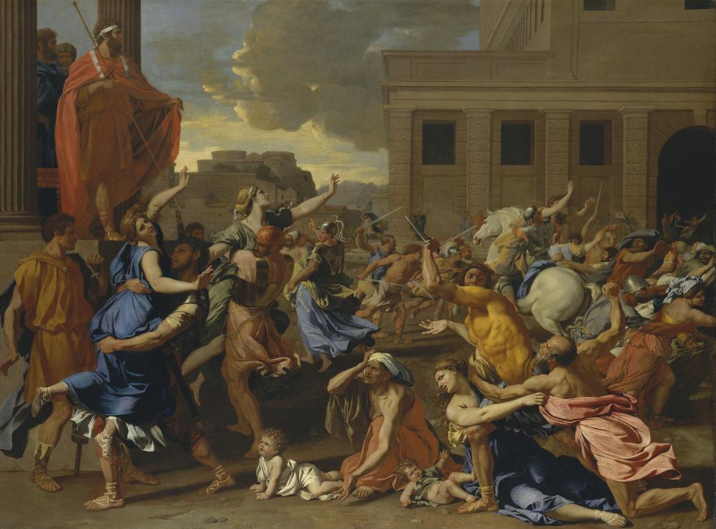 <p>What painting is this?</p>