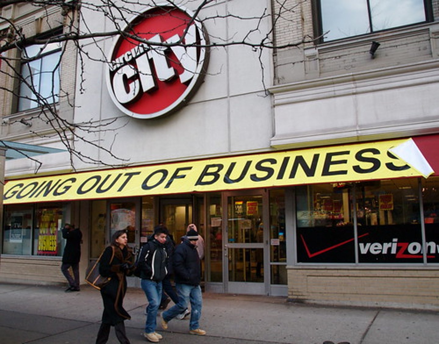 <p>bankruptcy</p>