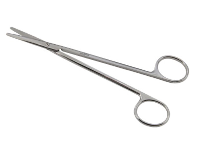 <p><span>•Longer handle than cutting blade length</span></p><p><span>•Used for finer tissue dissection; Abdominal surgery; Cystotomy; &amp; Gastrotomy</span></p><p><span>What are they?</span></p>