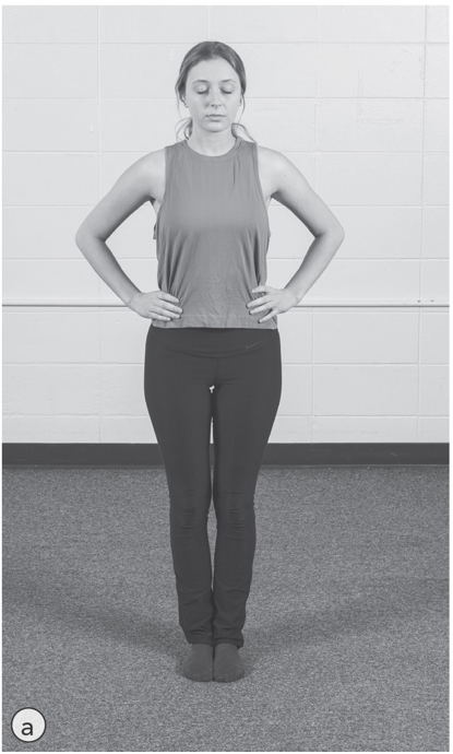 <p>Narrow double leg</p>
