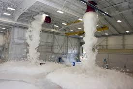 <p>Foam Deluge </p>