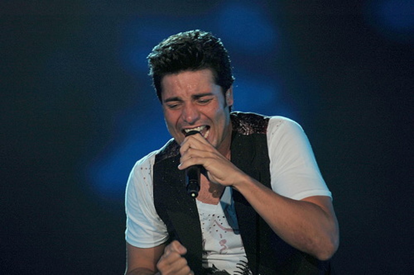 <p>Latin American artist</p>