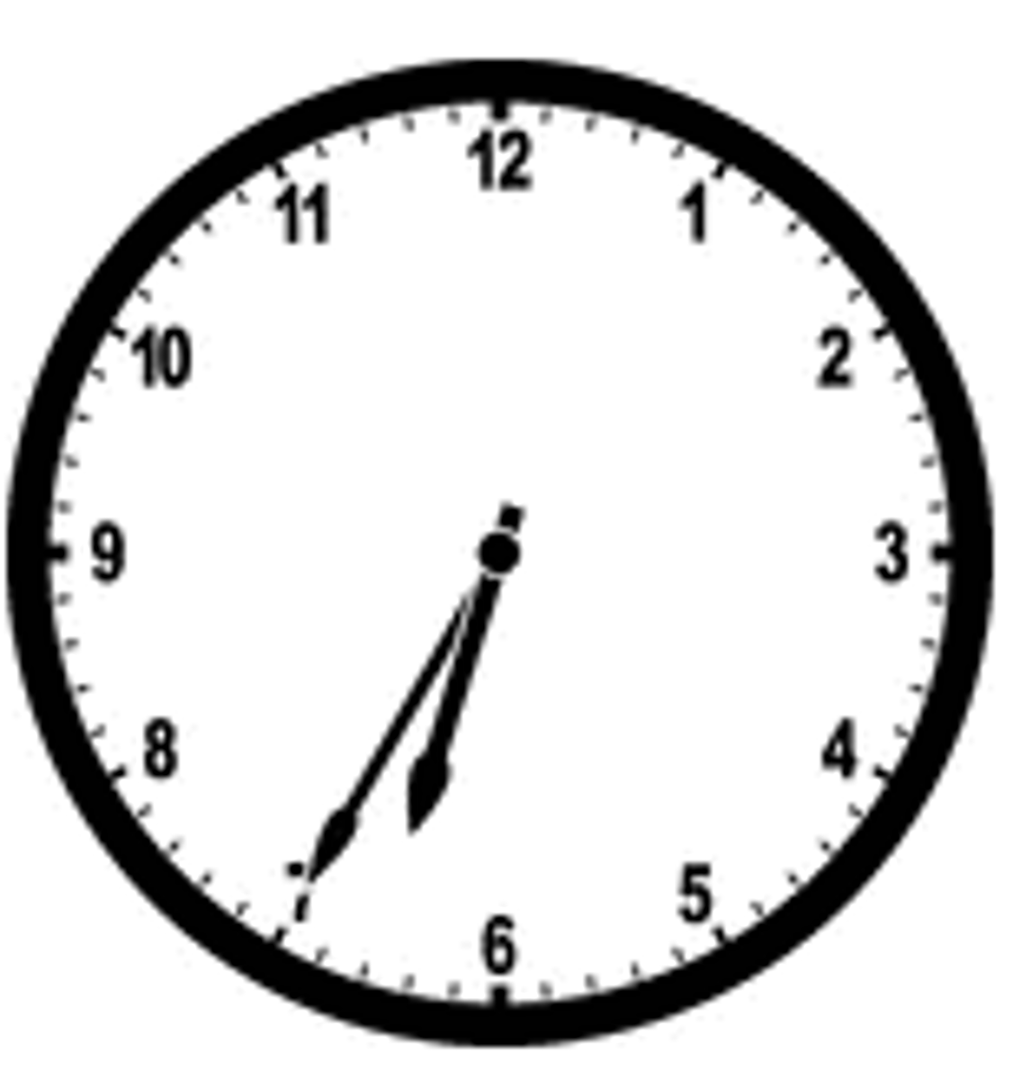 <p>6:35</p>