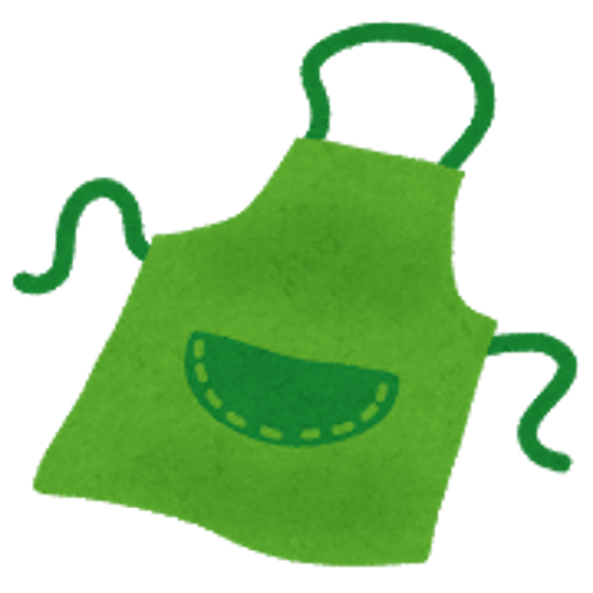 <p>apron</p>