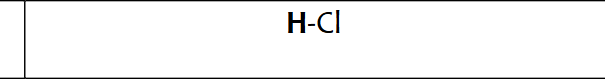 <p>Hydrochloric Acid</p>