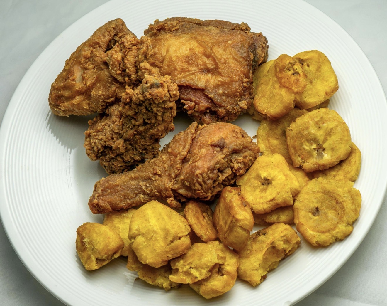 <p><strong>Fried chicken </strong></p><p></p><p></p><p></p><p><span data-name="check_mark_button" data-type="emoji">✅</span>PROPER<span data-name="check_mark_button" data-type="emoji">✅</span></p>