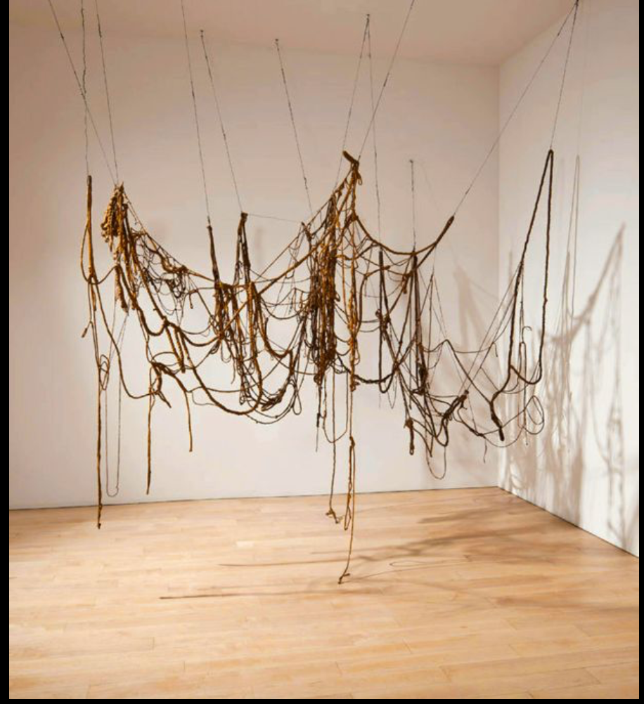 Untitled Rope Piece,