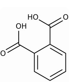 <p>phtalic acid of ftaalzuur </p>