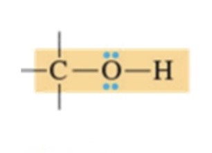 <p>which functional group is this molecule?</p>