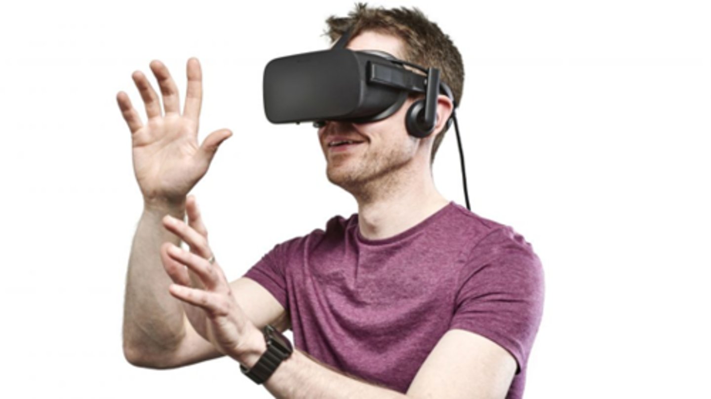 <p>virtual reality</p>