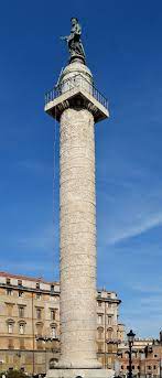 <p>Trajan’s Column </p>