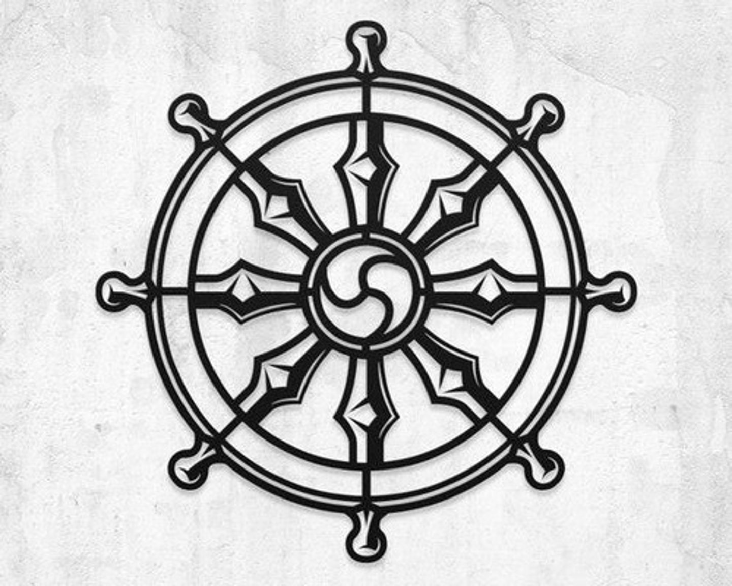 <p>1. Dukkha: Life contains suffering. 2. Samudaya: Suffering comes from attachment. 3. Nirodha: End suffering by letting go of attachments. 4. Magga: Follow the Eightfold Path.</p>