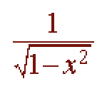 <p>cos is that but negative</p>