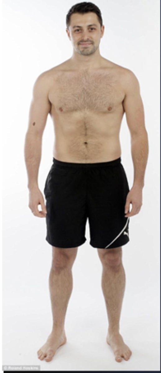 <p>-Stature-</p><p>Height appears normal range for age, heritage</p><p>-Nutrition-</p><p>weight appears within normal range for height and body build, normal fat distribution</p><p>-Symmetry-</p><p>Body parts equal bilaterally &amp; relative proportion</p><p>-Posture-</p><p>Stands erect with straight posture</p><p>-Position-</p><p>Standing with arms comfortable at side</p><p>-Body build or contour-</p><p>Normal in proportion arm span and body length</p><p>-Obvious deformities-</p><p>no noted deformities or defects</p>