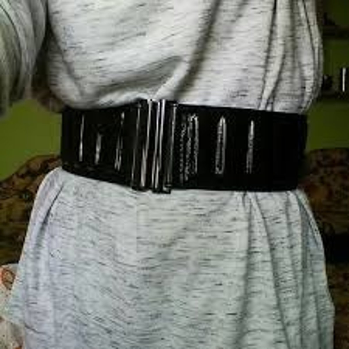 <p>I cinched, s/he cinched</p>