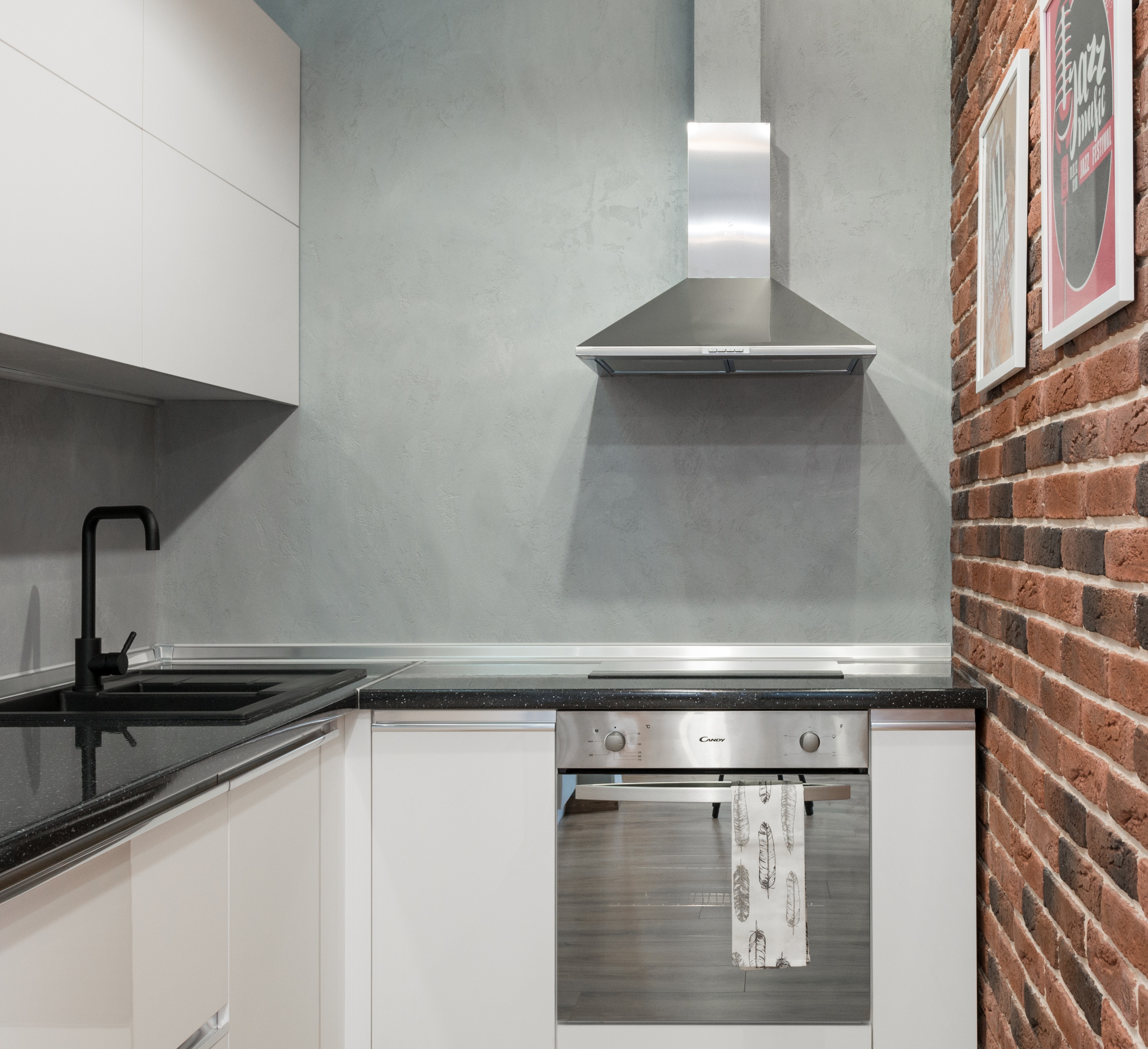 exhaust hood