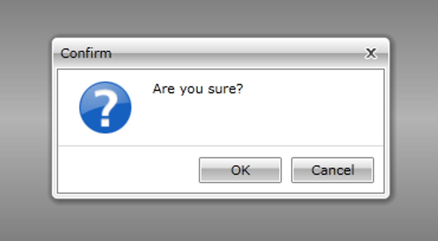 <p>sure (with estar); safe; confident (with ser)</p>
