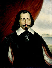 <p>Samuel de Champlain</p>