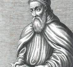 <p>Amerigo Vespucci</p>