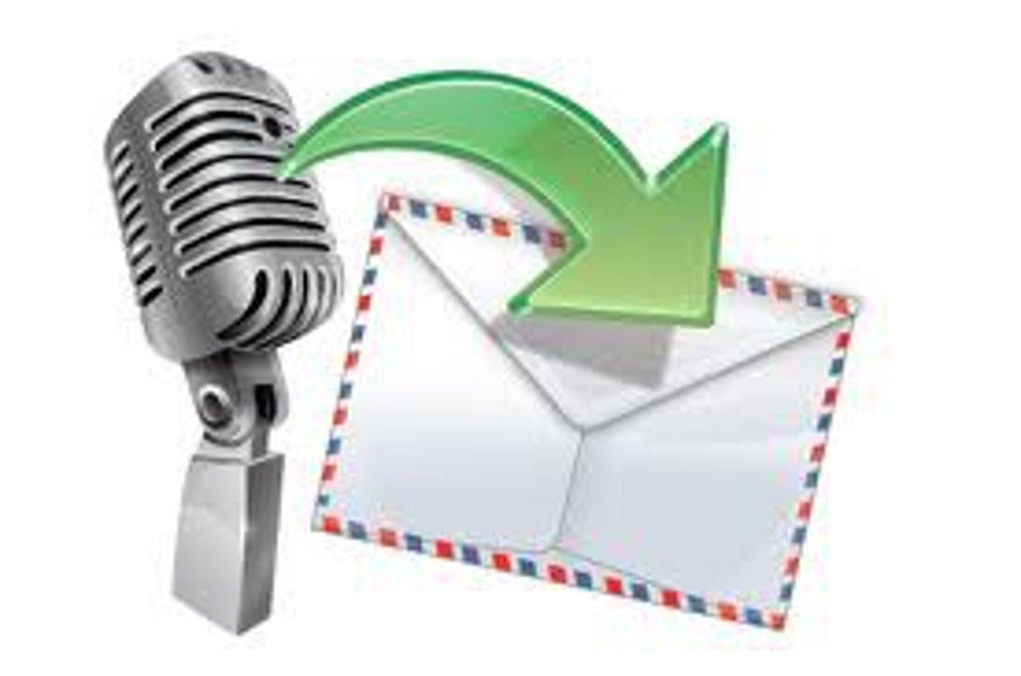 <p>voice mail</p>