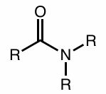 <ul><li><p>R = C or H</p></li></ul><p></p>