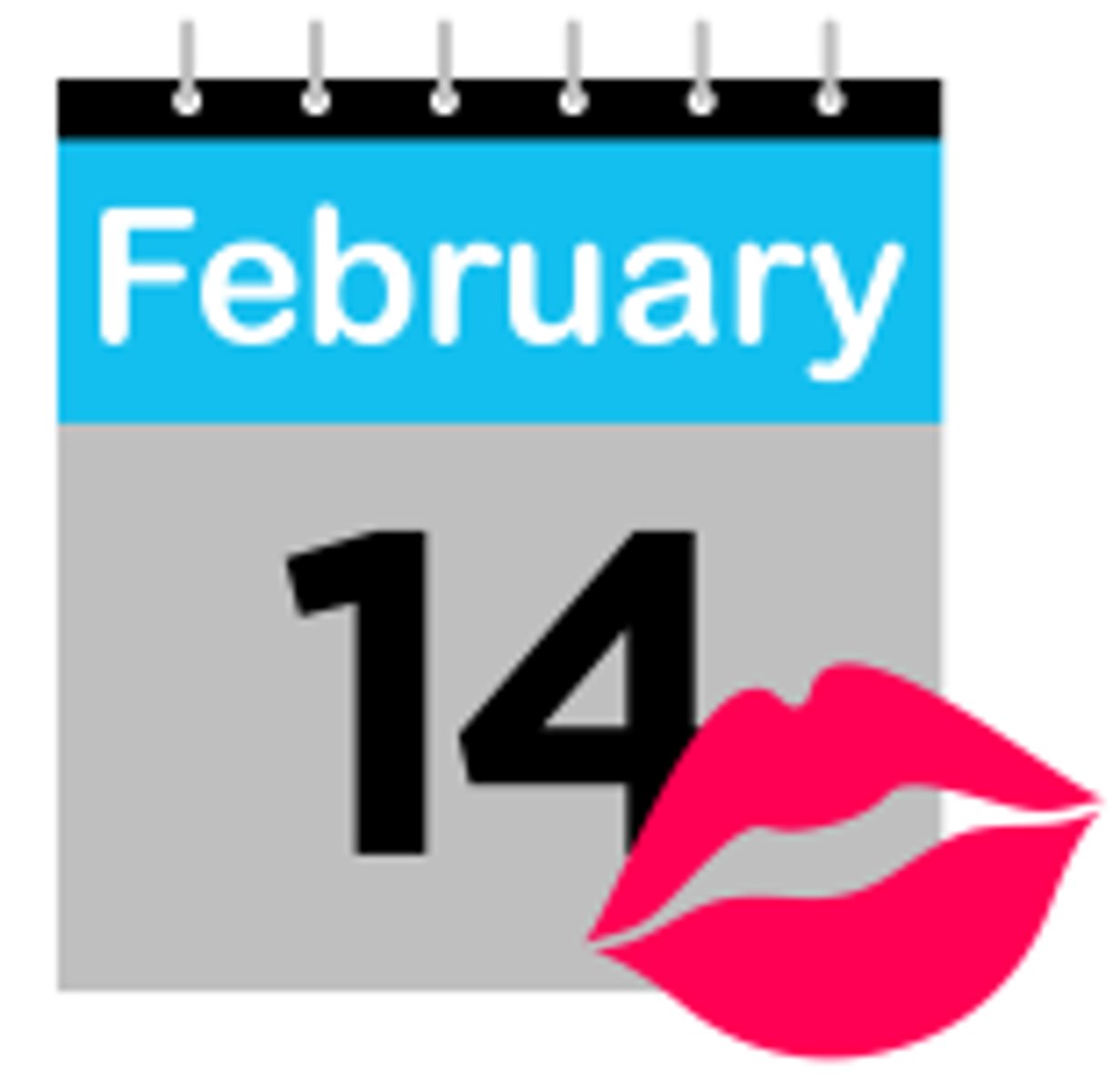 <p>Valentine's Day</p>