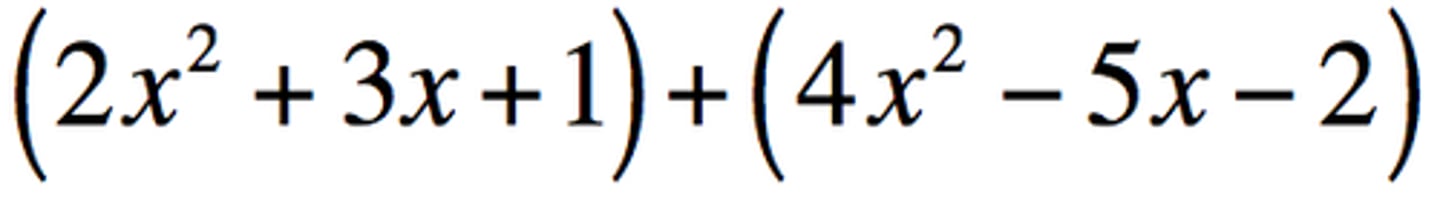 <p>Find the sum:</p>