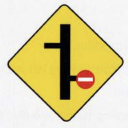 <p>Staggered Junction (Junction Closed)</p>