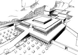 <p>Mortuary Temple of Mentuhotep</p>