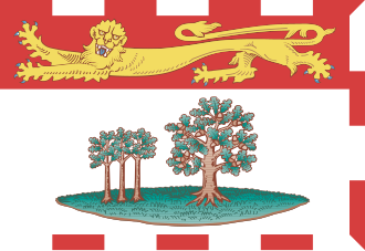 <p>Prince Edward Island</p>