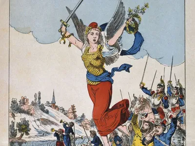 <p>Patriotism</p>