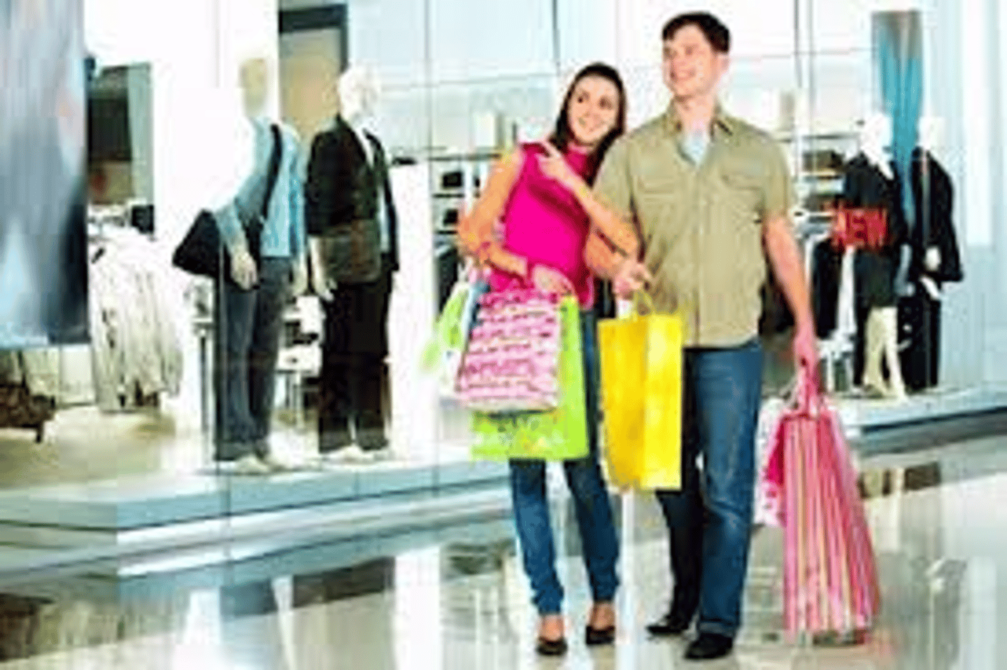 <p>to shop</p>