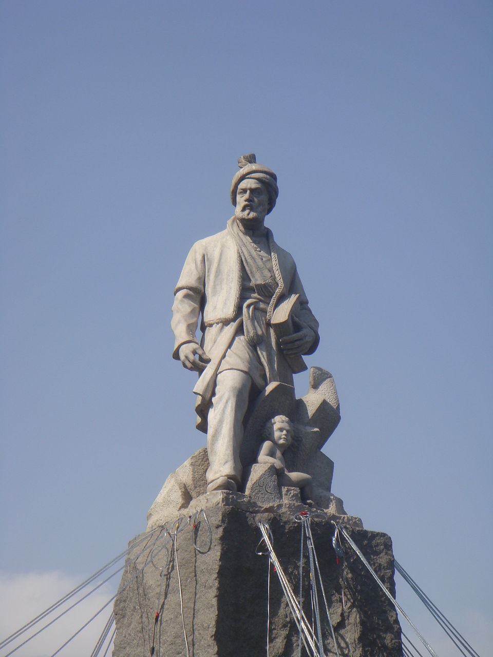 <p>940 - 1025 - Ferdowsi: Shah-Nama (All Facts) </p>
