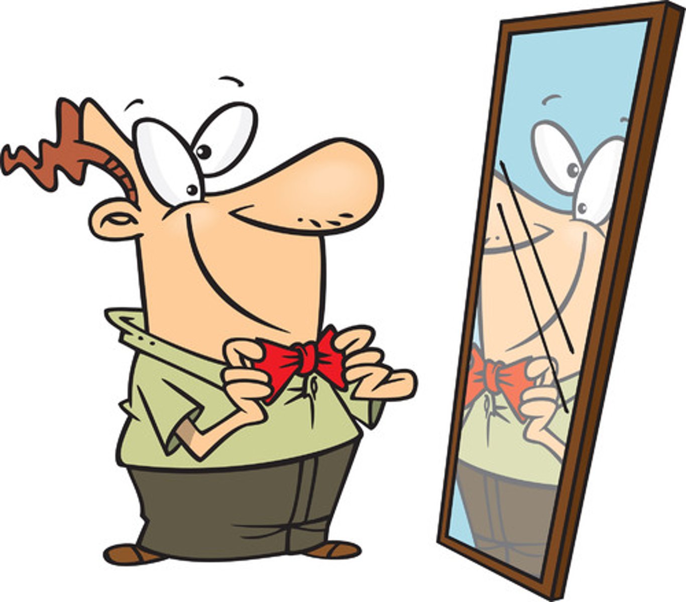 <p>to see and be seen</p>