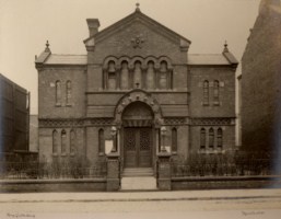 <p>Jewish Community Immigrants in Manchester</p>